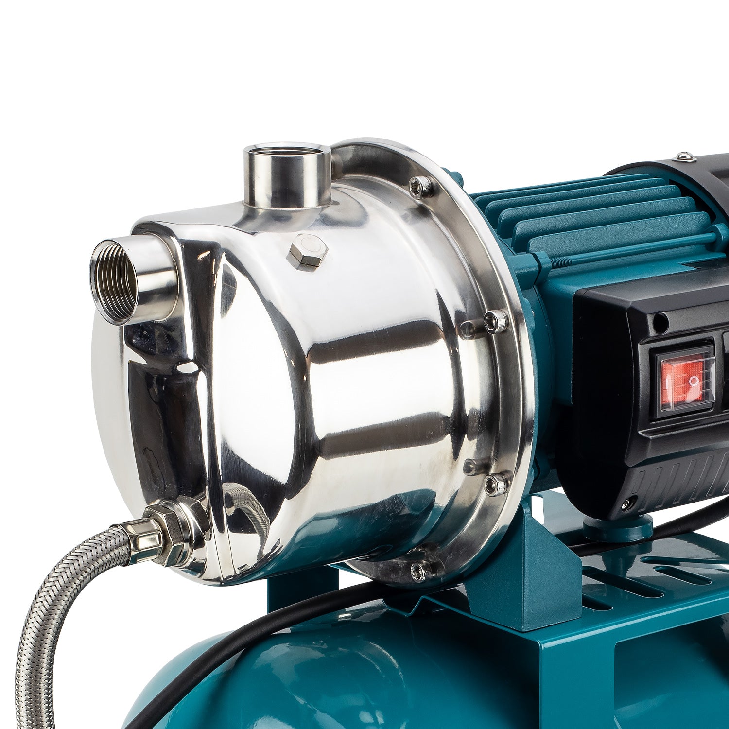 SIP 06907 1" Stainless Steel Booster Pump