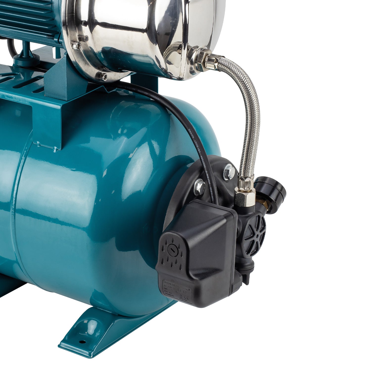 SIP 06907 1" Stainless Steel Booster Pump