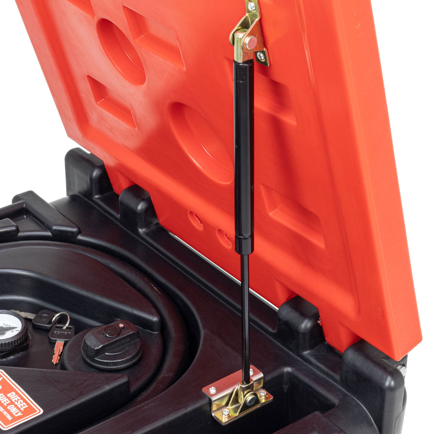 SIP 06950 200ltr Portable Diesel Tank with High-Flow 12v Transfer Pump