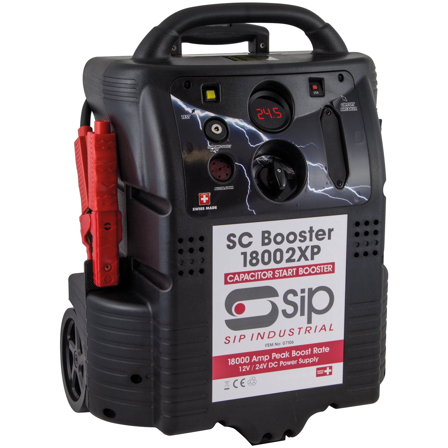 SIP 07106 12/24v SC 18002XP Booster