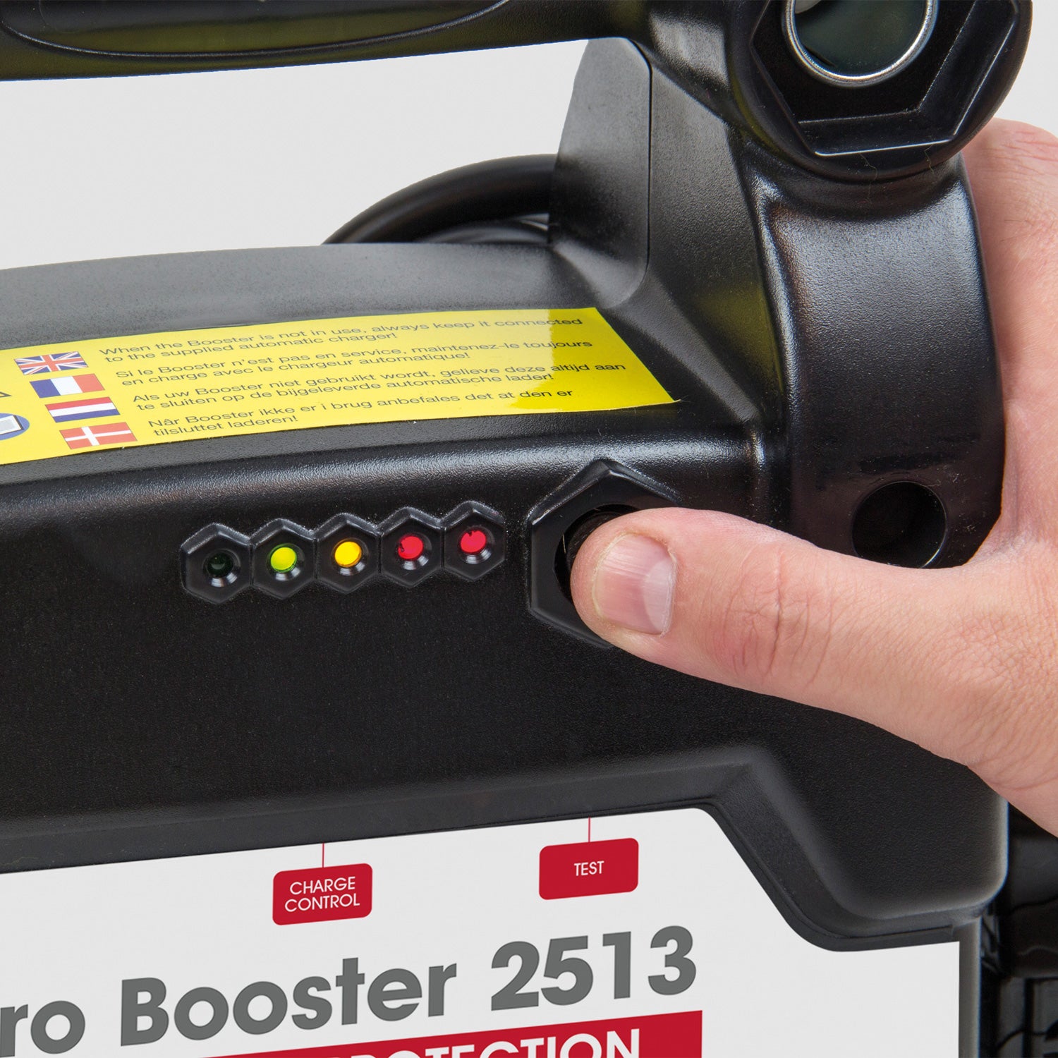 SIP 07172 Pro Booster 2513 (12V)