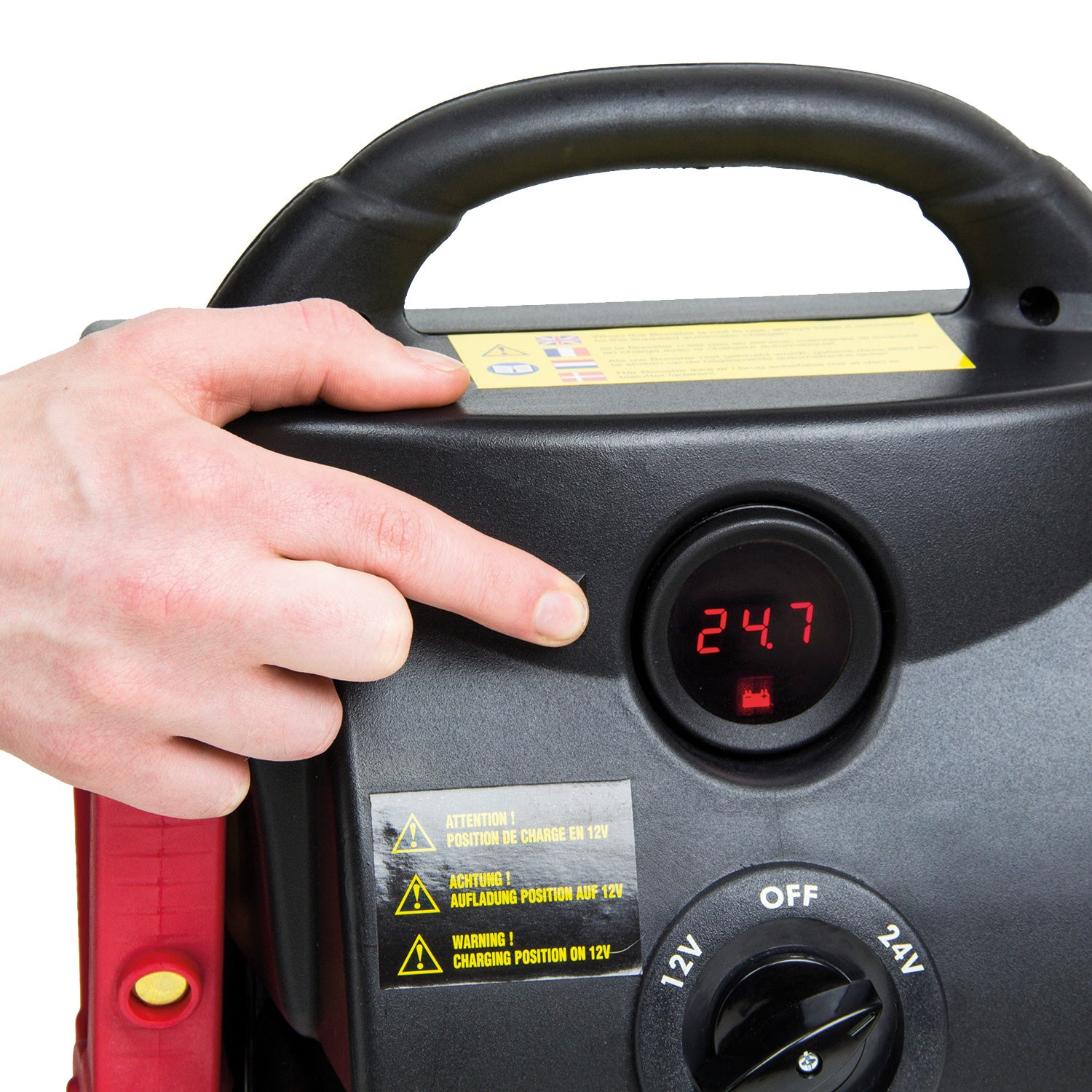 SIP 07192 Pro Booster 5024