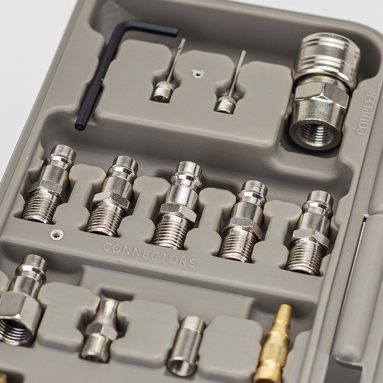 SIP 07197 73 Piece Air Tool Kit