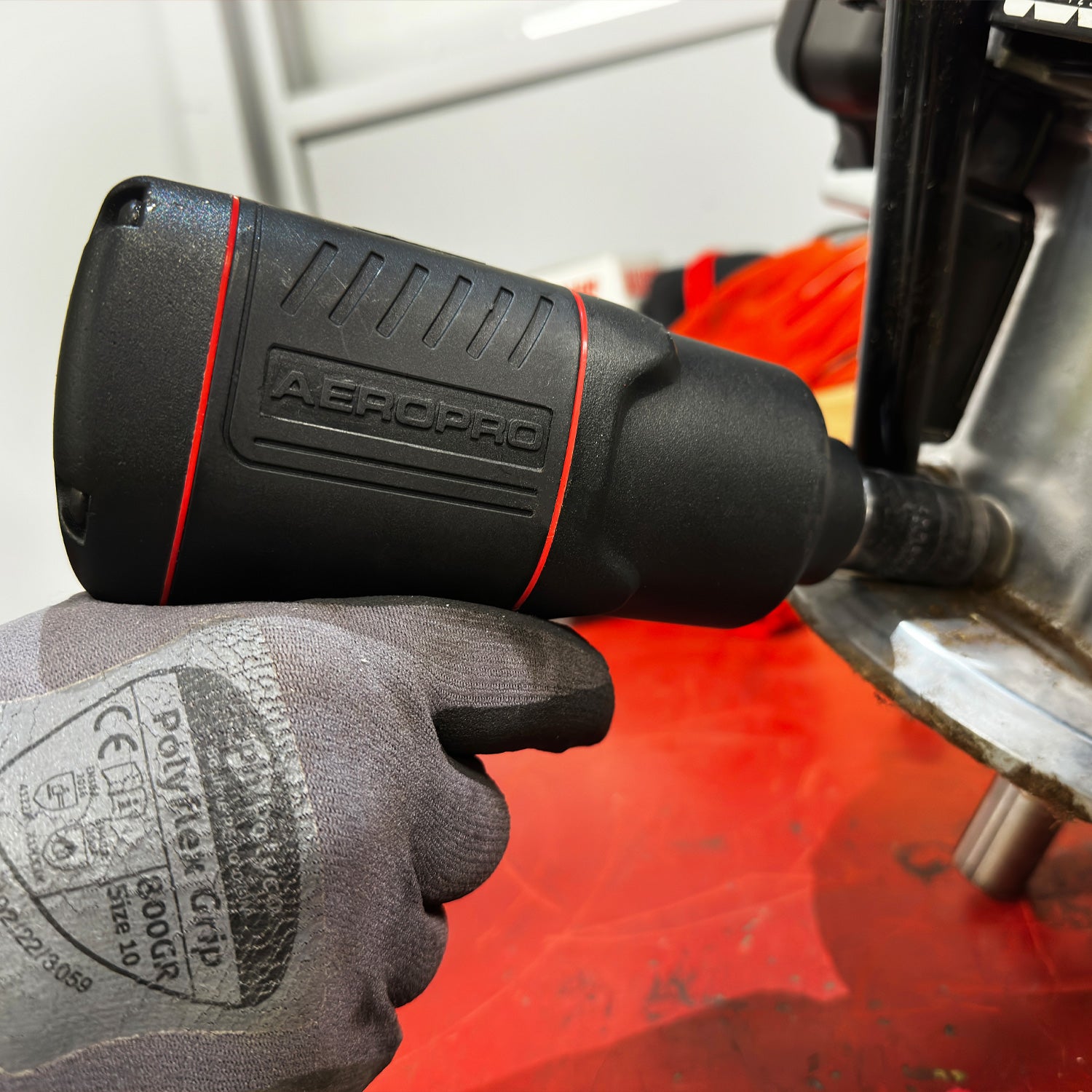 SIP 07212 Composite 1/2" Air Impact Wrench