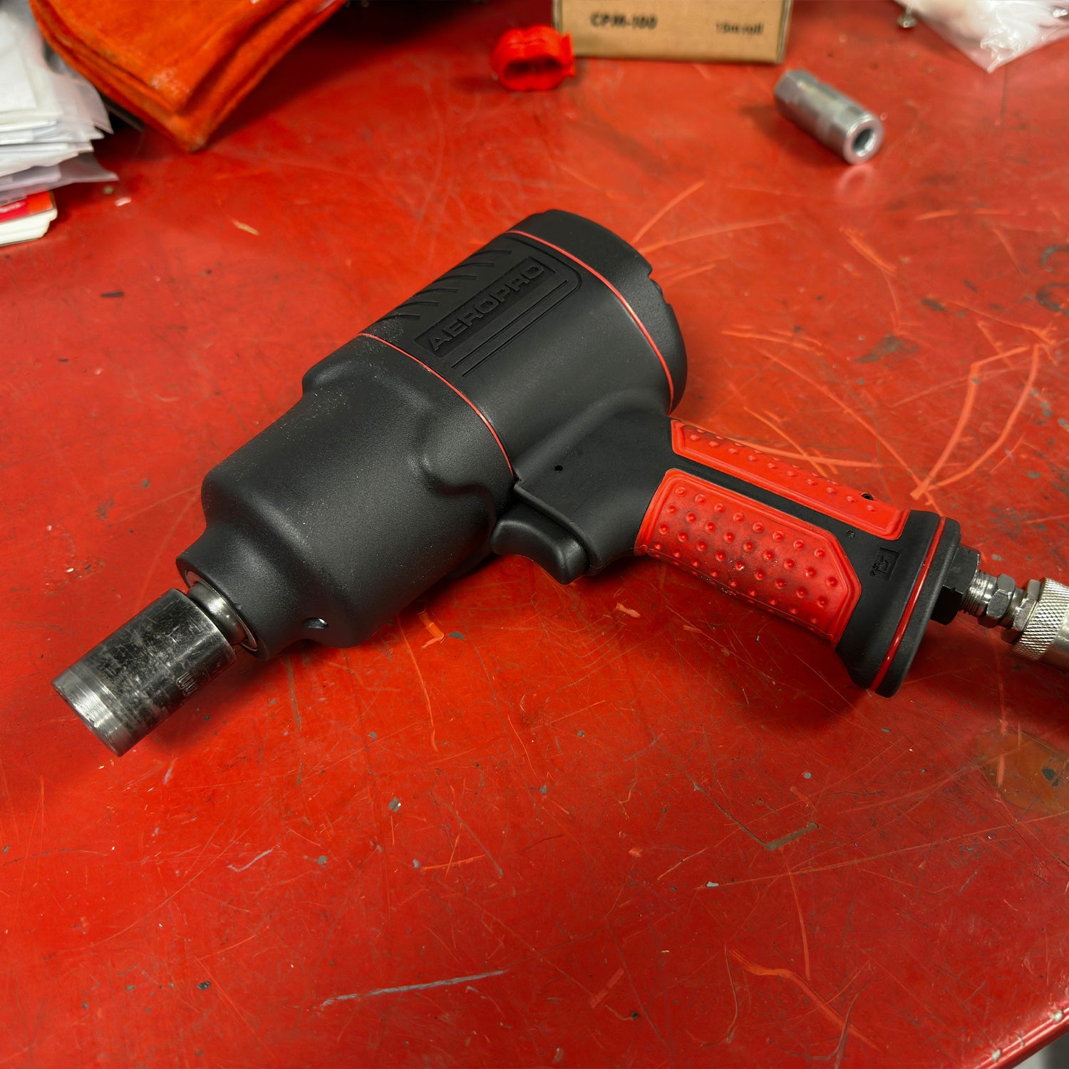 SIP 07212 Composite 1/2" Air Impact Wrench