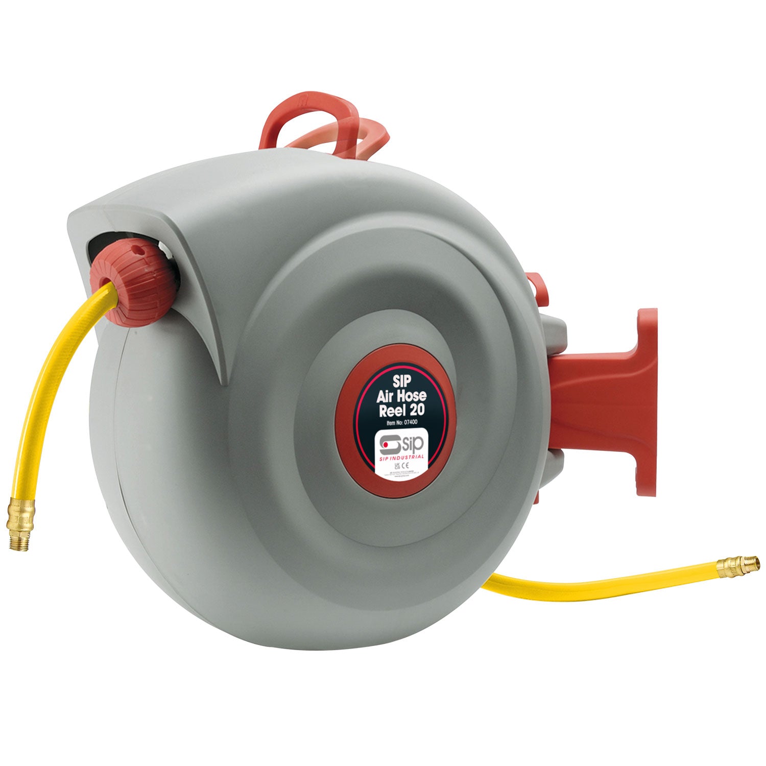 SIP 07400 Air Hose Reel 20m