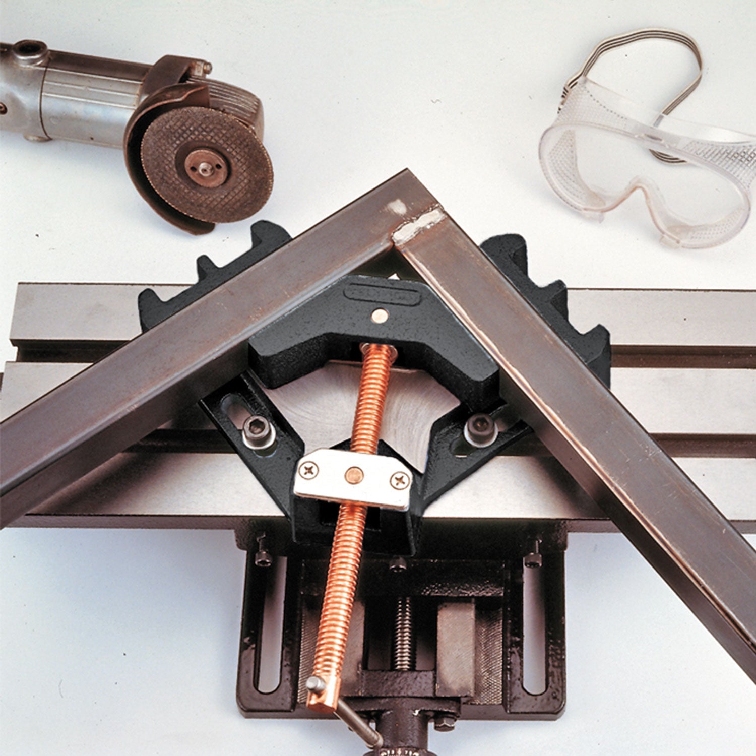 SIP 07649 Welders Angle Clamp (9") 275