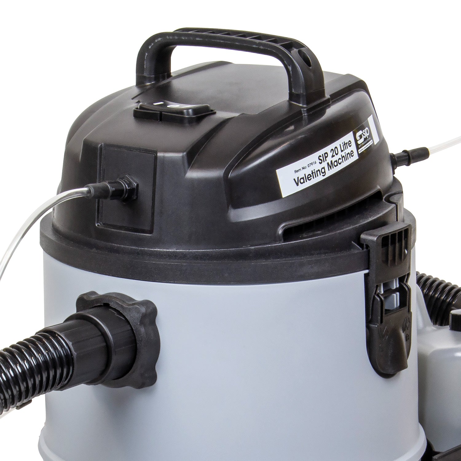 SIP 07916 20 Litre Valeting Machine