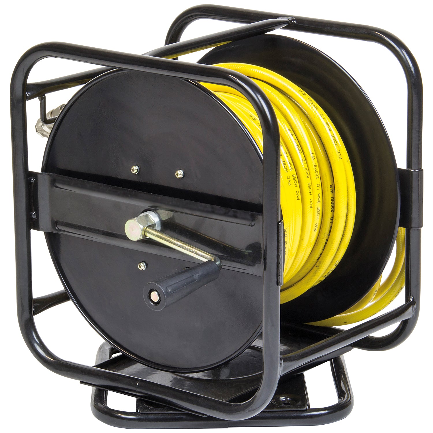 SIP 07979 Swivel Air Hose Reel - 30 m