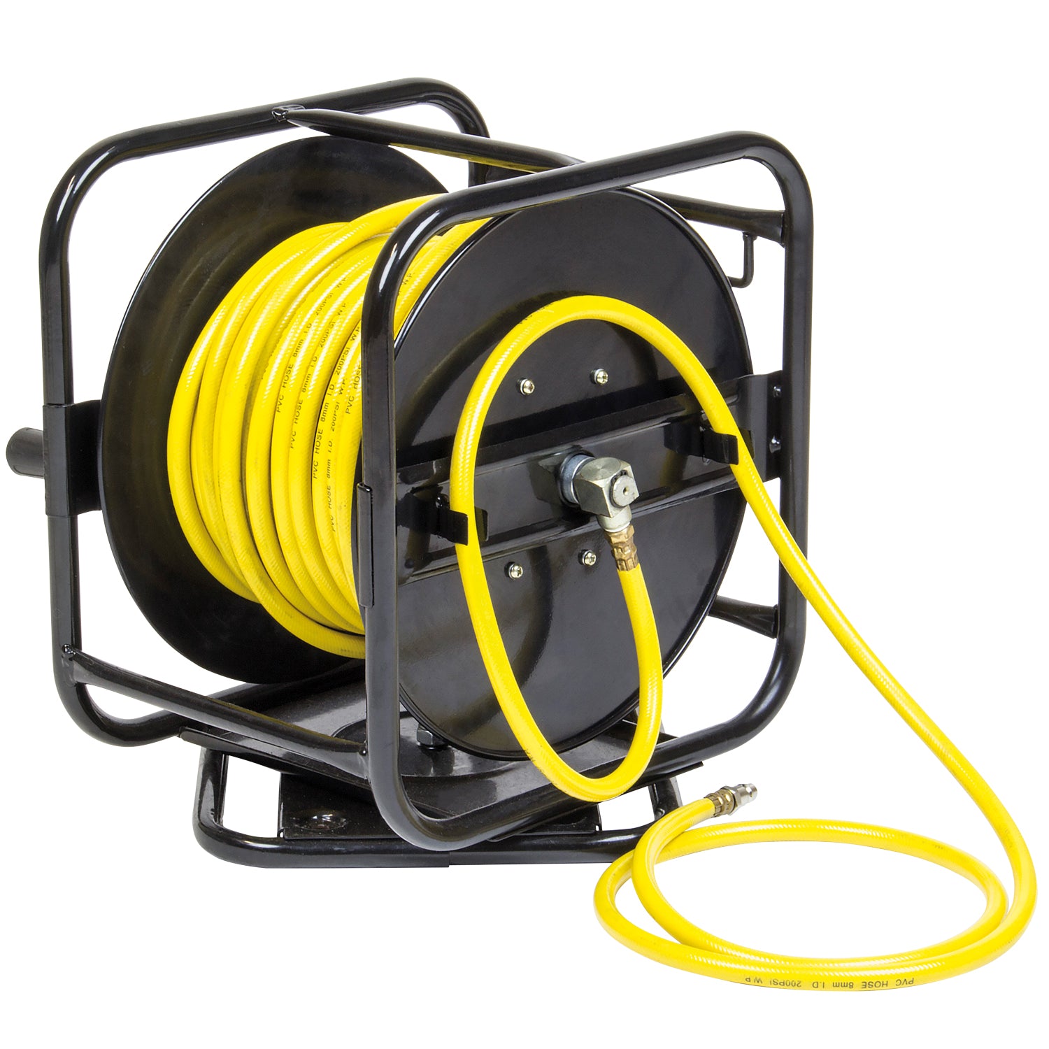 SIP 07979 Swivel Air Hose Reel - 30 m