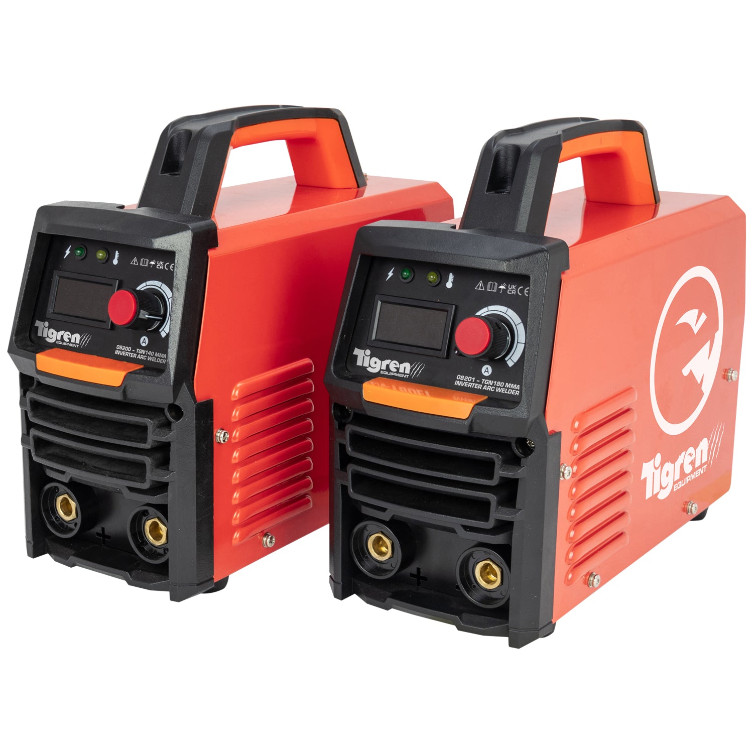 SIP 08201 TIGREN TGN180MMA ARC Inverter Welder