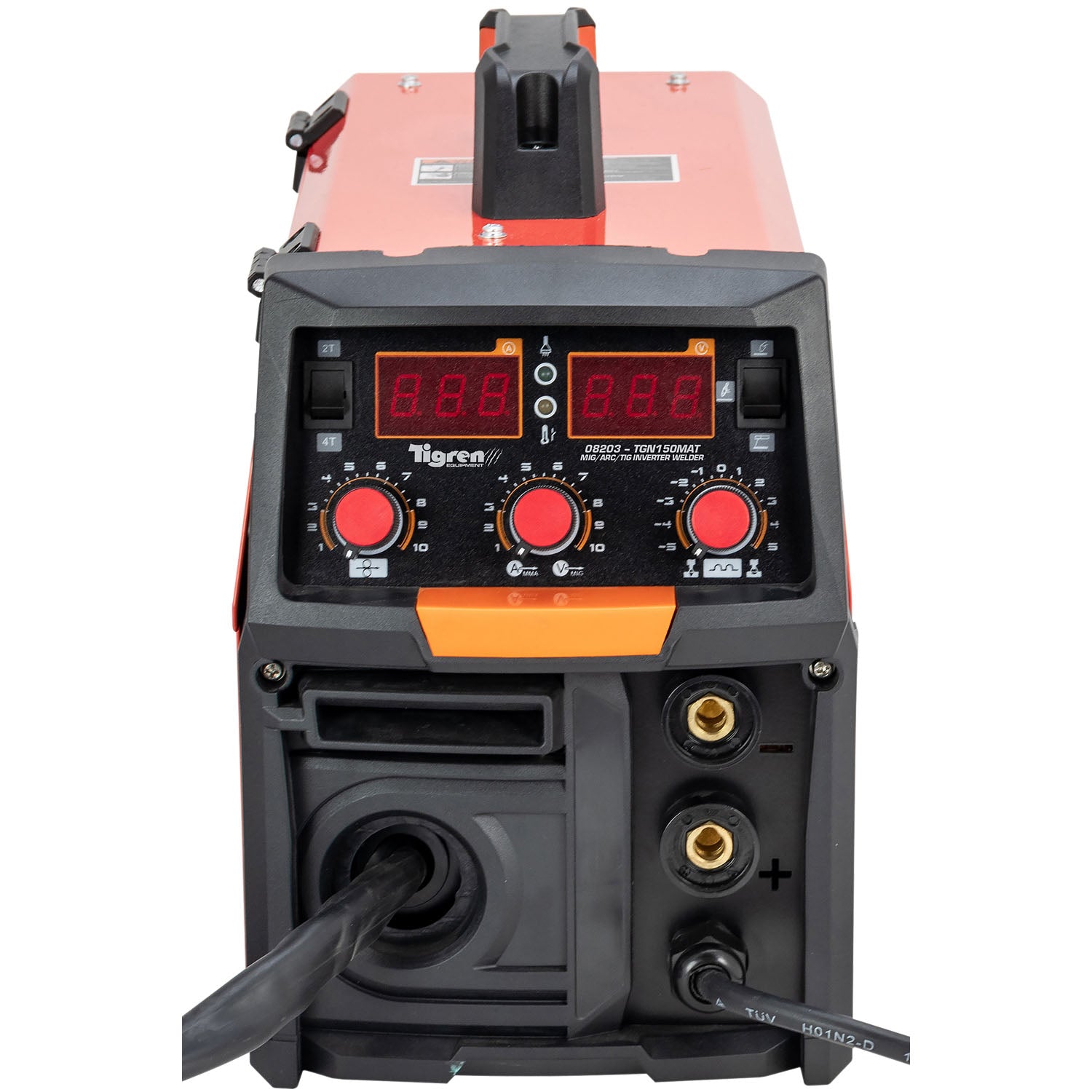 SIP 08203 TIGREN TGN150MAT MIG/ARC/TIG Inverter Welder