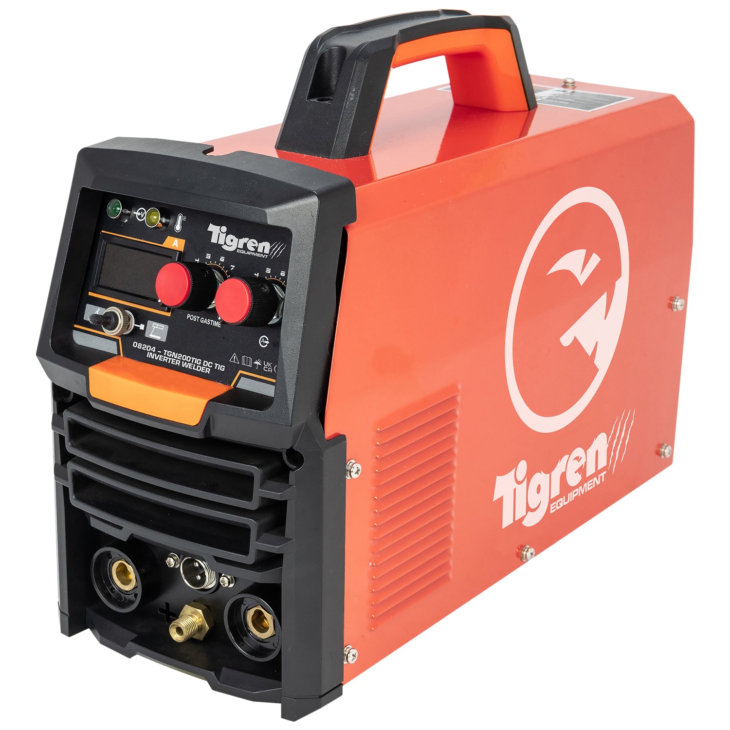 SIP 08204 TIGREN TNG200TIG DC TIG Inverter Welder