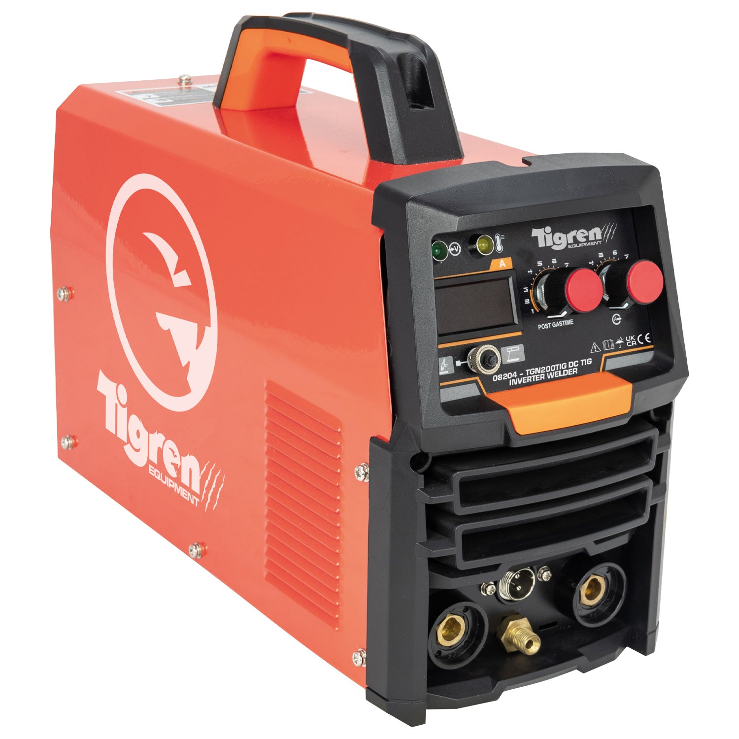 SIP 08204 TIGREN TNG200TIG DC TIG Inverter Welder