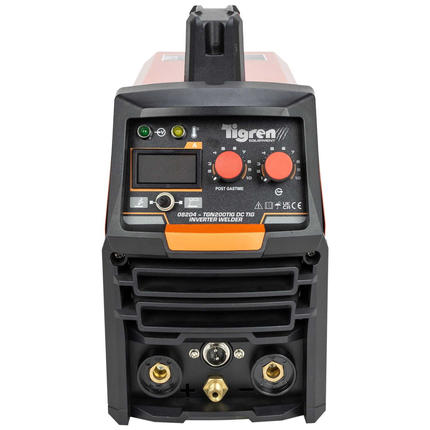 SIP 08204 TIGREN TNG200TIG DC TIG Inverter Welder