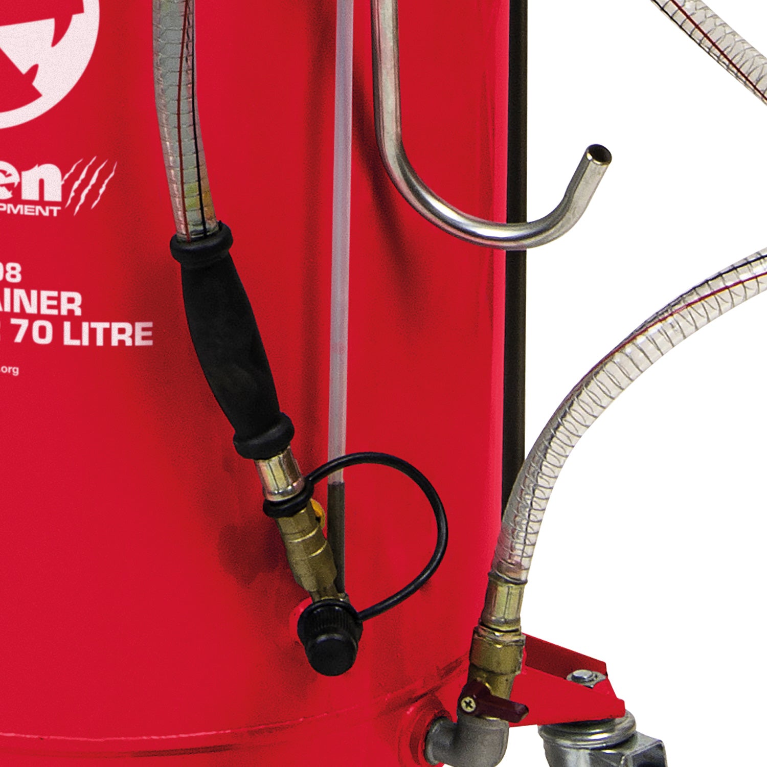 SIP 08208 TIGREN 70ltr Suction Oil Drainer