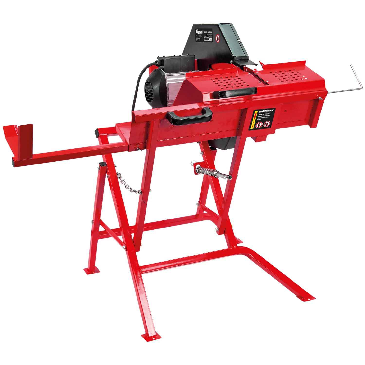 SIP 08209 TIGREN 16" Log Saw