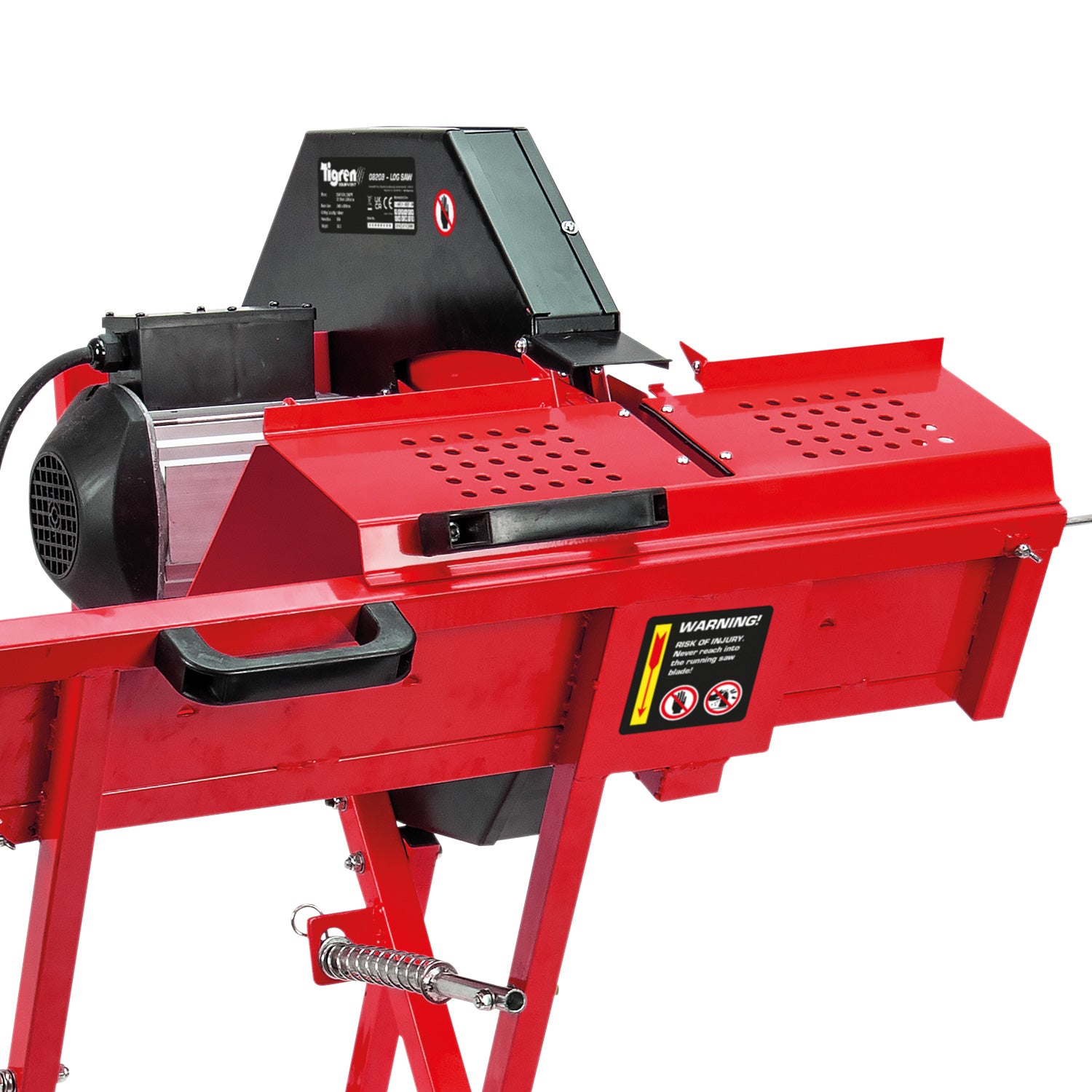 SIP 08209 TIGREN 16" Log Saw