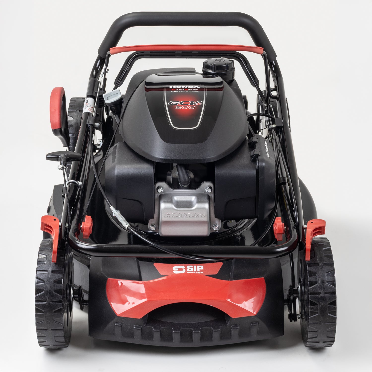 SIP 08228 Honda-Powered 56cm Petrol Lawnmower
