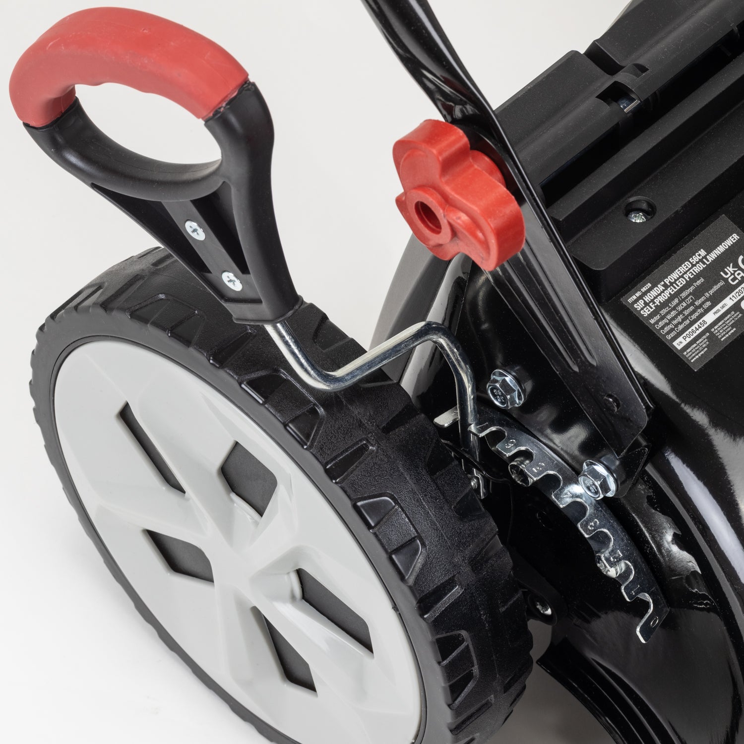 SIP 08228 Honda-Powered 56cm Petrol Lawnmower