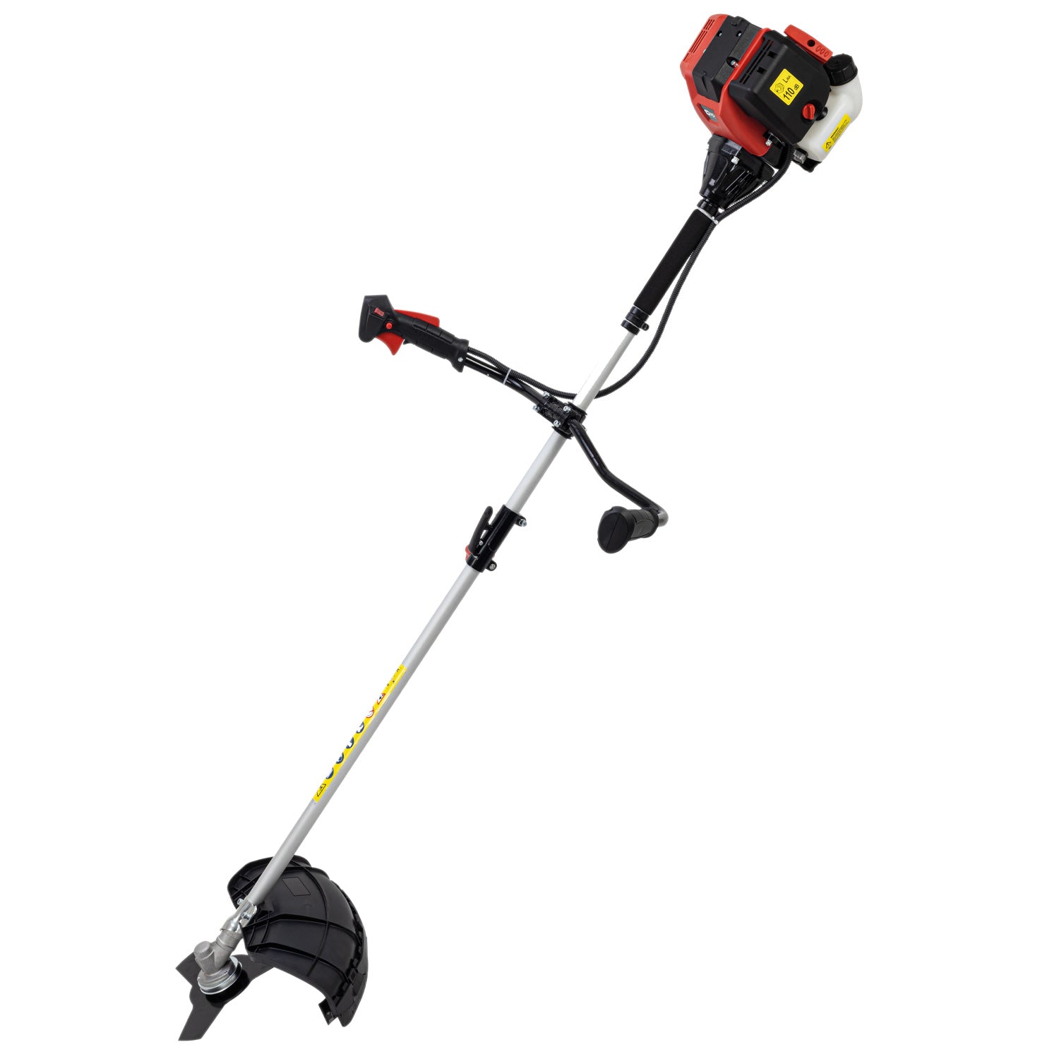 SIP 08230 31cc 4-Stroke Petrol Brush Cutter with Grass Trimmer
