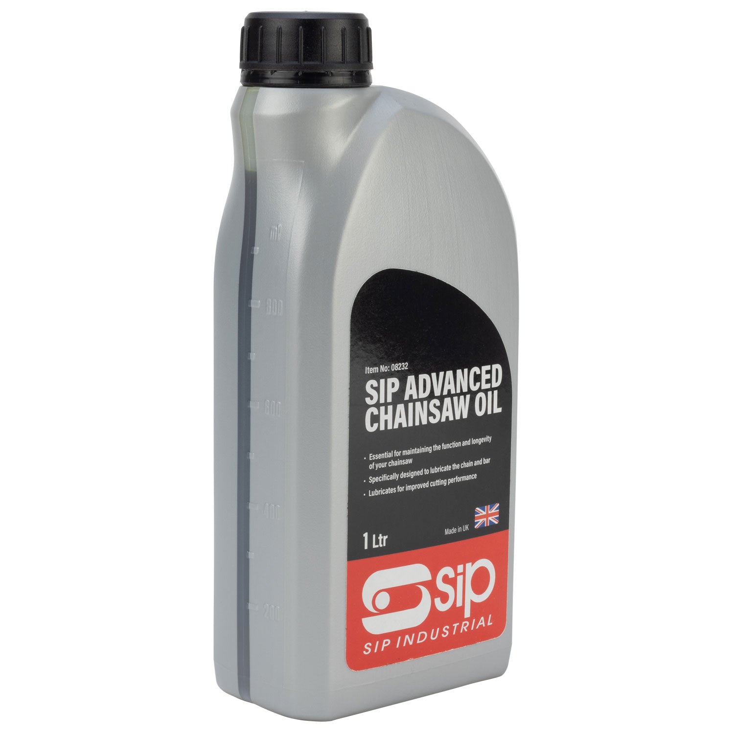 SIP 08232 1l Advanced Chainsaw Oil