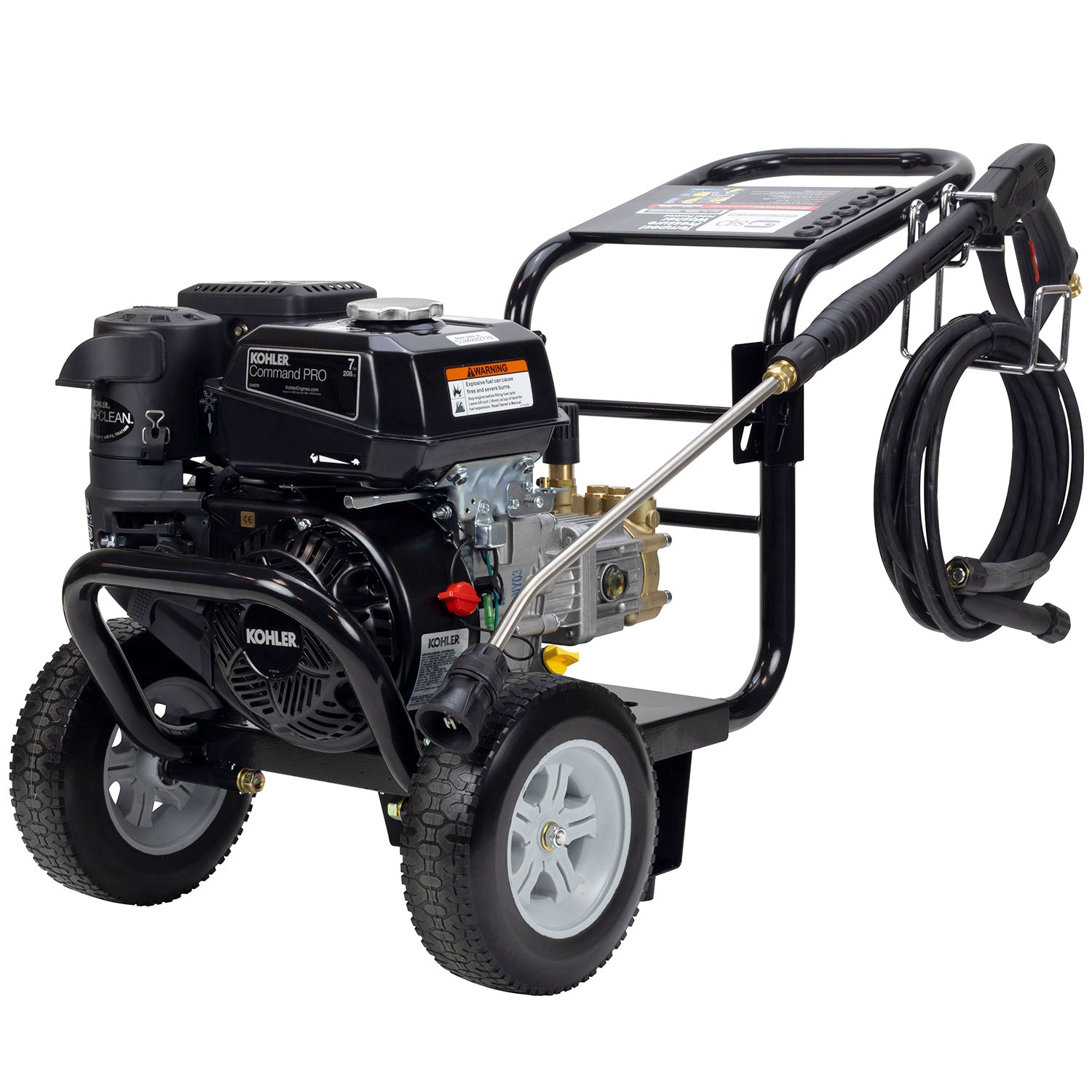 SIP 08446 PP660/165WM Kohler® Pressure Washer