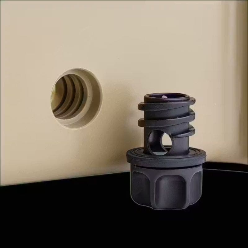 BUNKER 08534 Cool Box, 42L