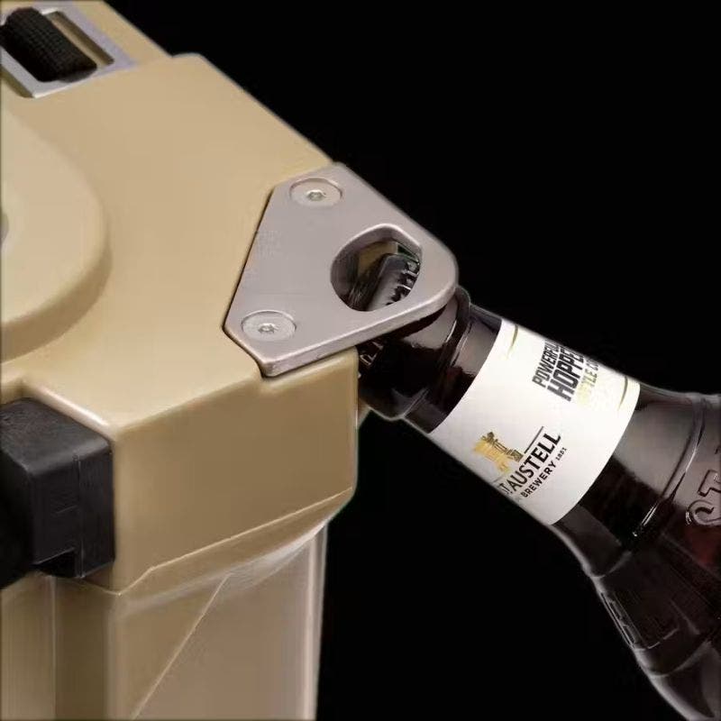 BUNKER 08534 Cool Box, 42L