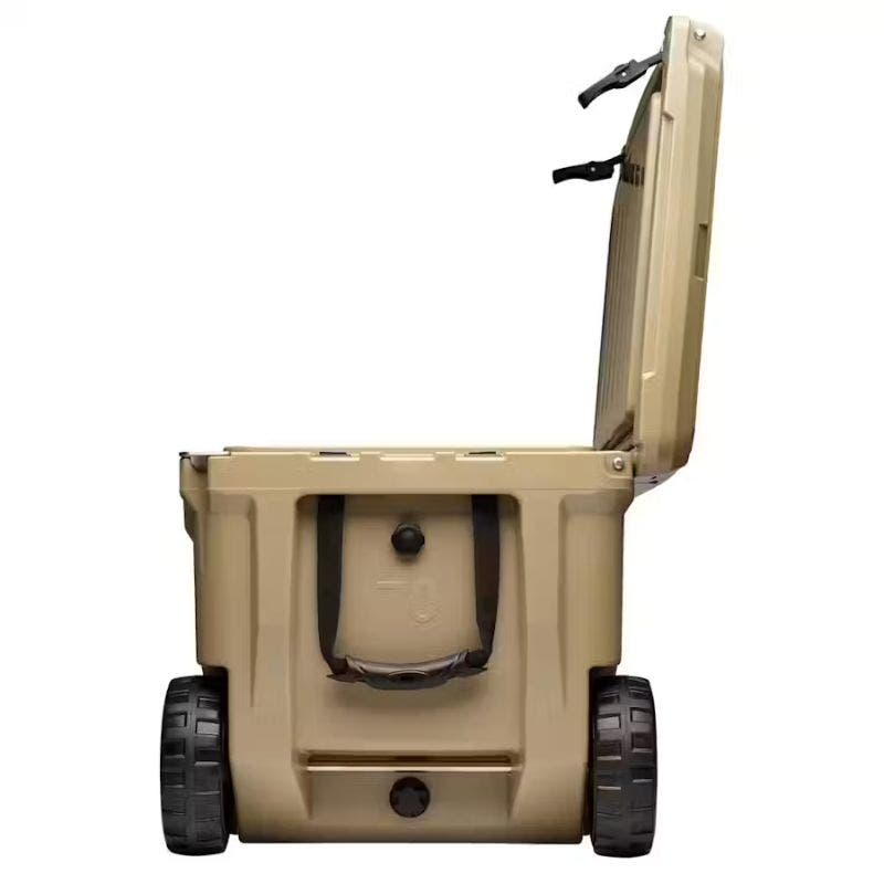 BUNKER 08535 Cool Box, 66L