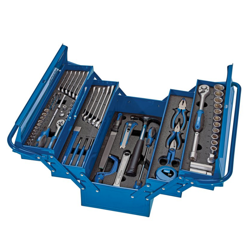 Draper 70282 Tool Kit (90 Piece)