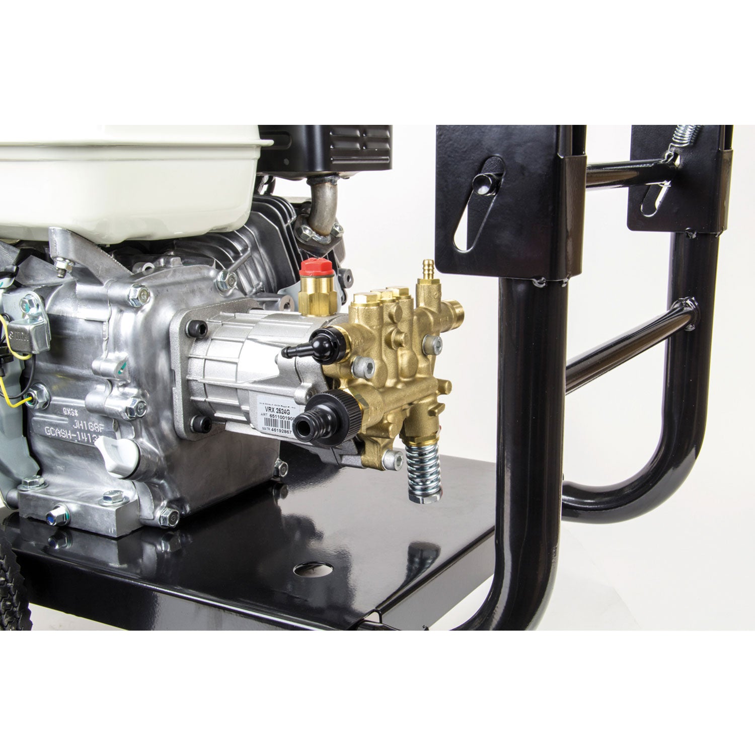 SIP 08642 Tempest TPHG570/150 150 Petrol Pressure Washer