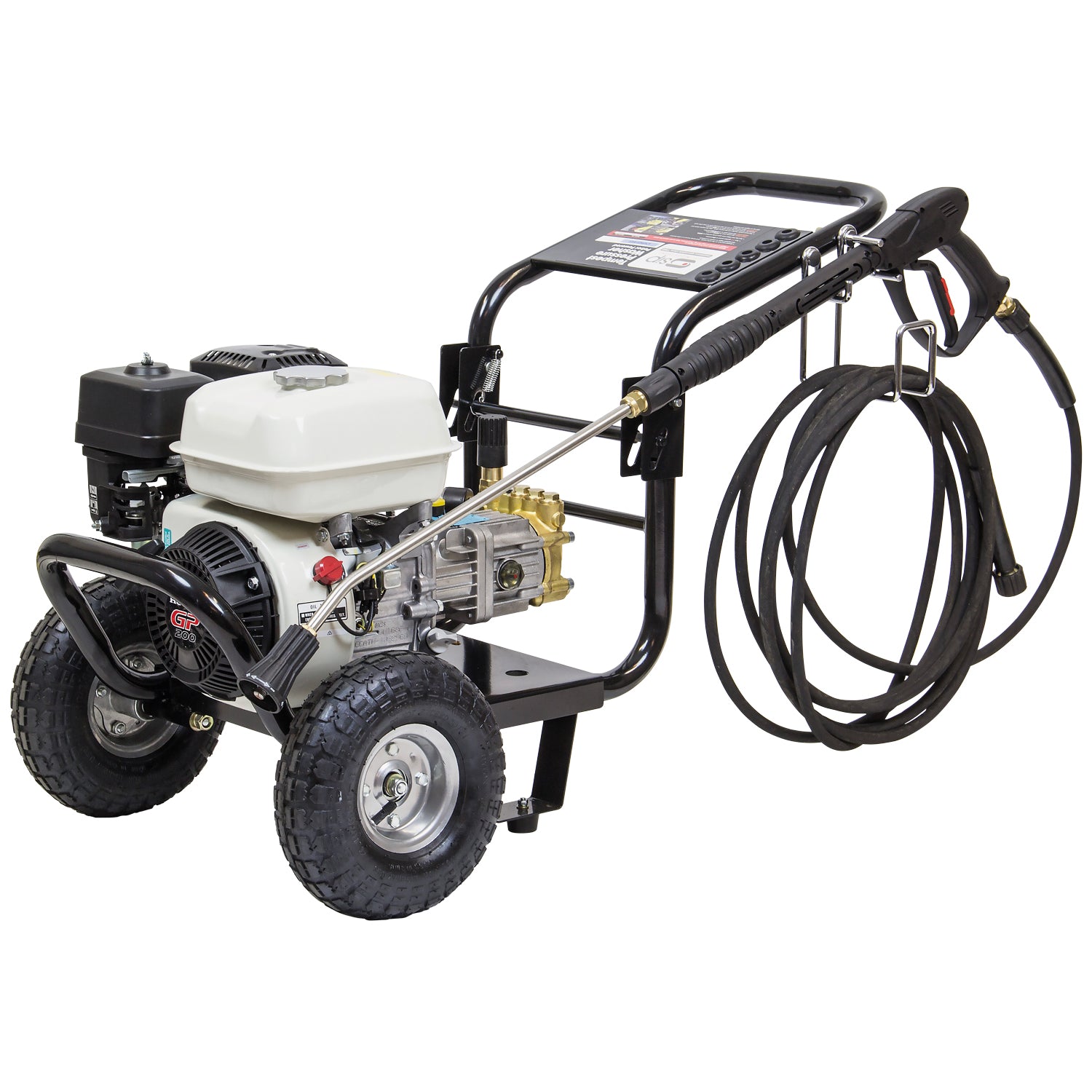 SIP 08646 TPHGP660/165 Honda Pressure Washer