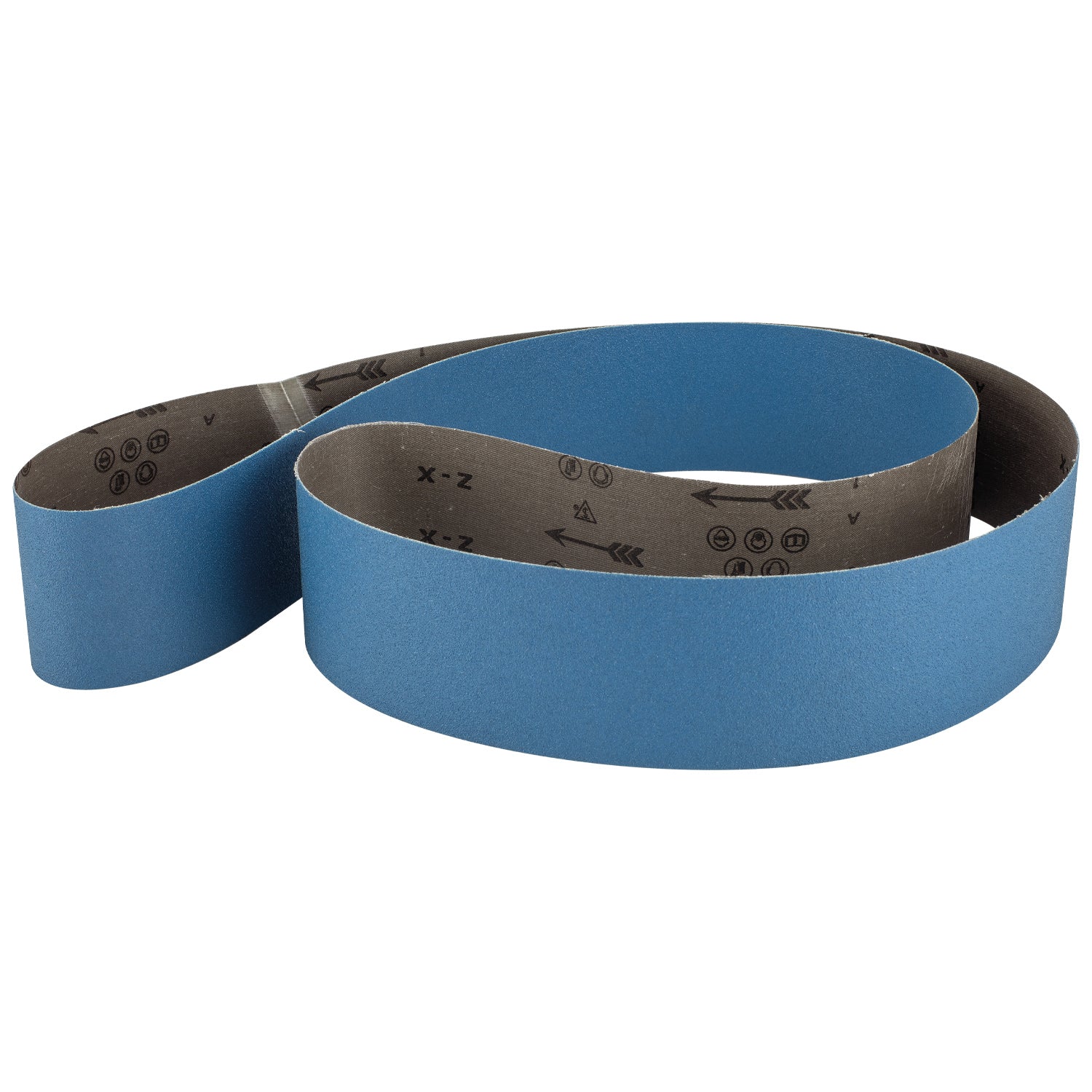 SIP 08658 2000mm x 75mm P36 Zirconium Linisher Belt (for 01948)