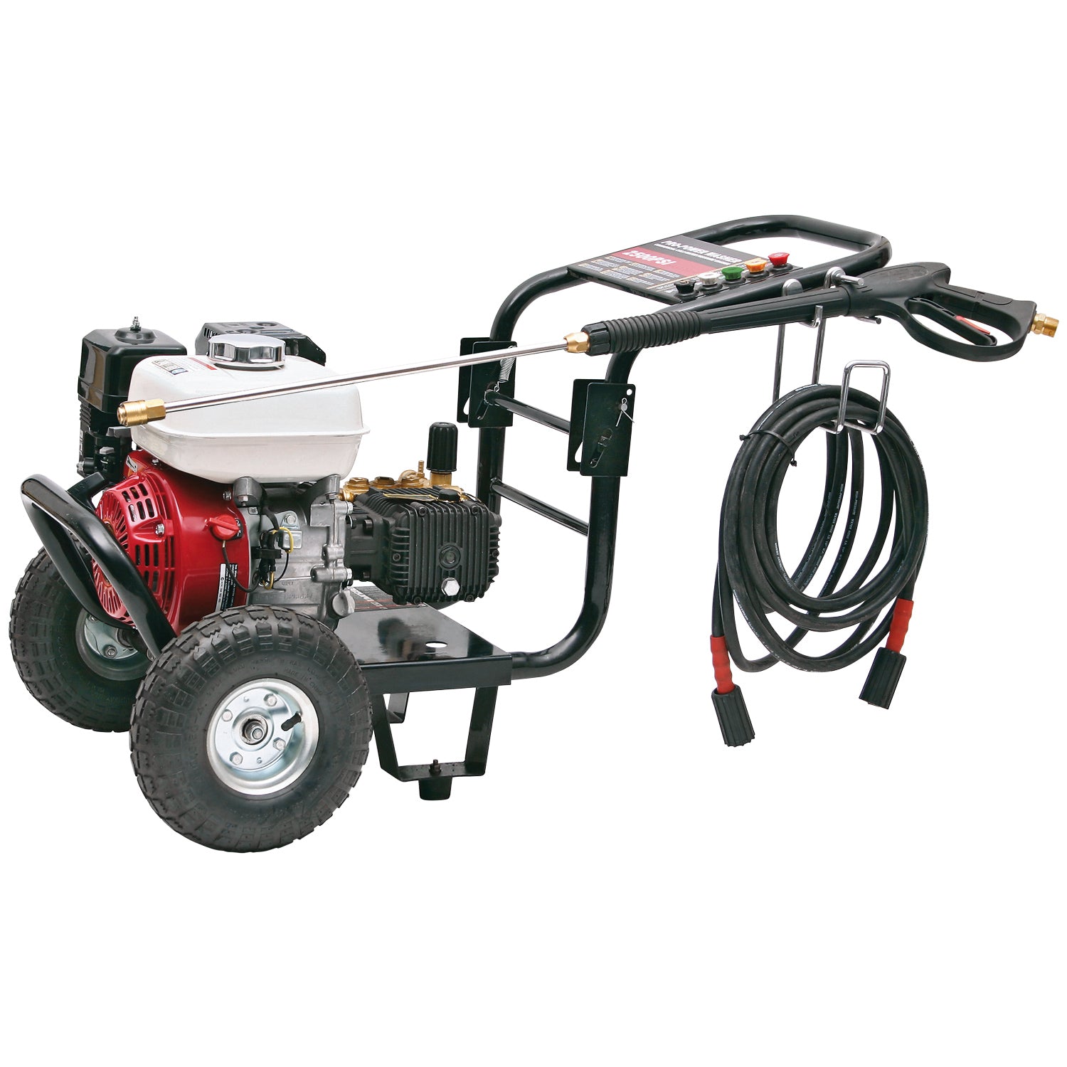SIP 08943 PP760/190 GX Tempest Pressure Washer