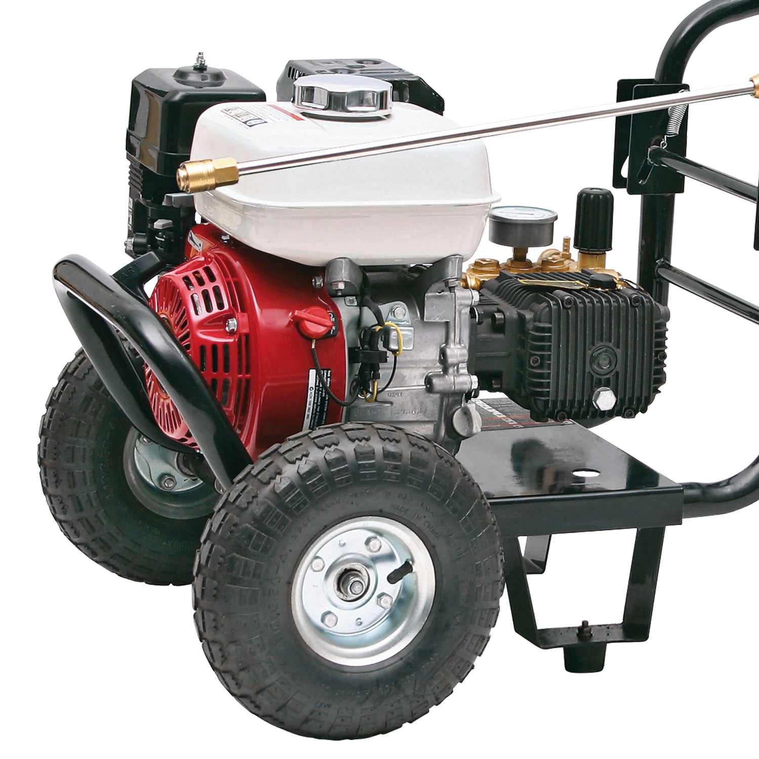 SIP 08943 PP760/190 GX Tempest Pressure Washer