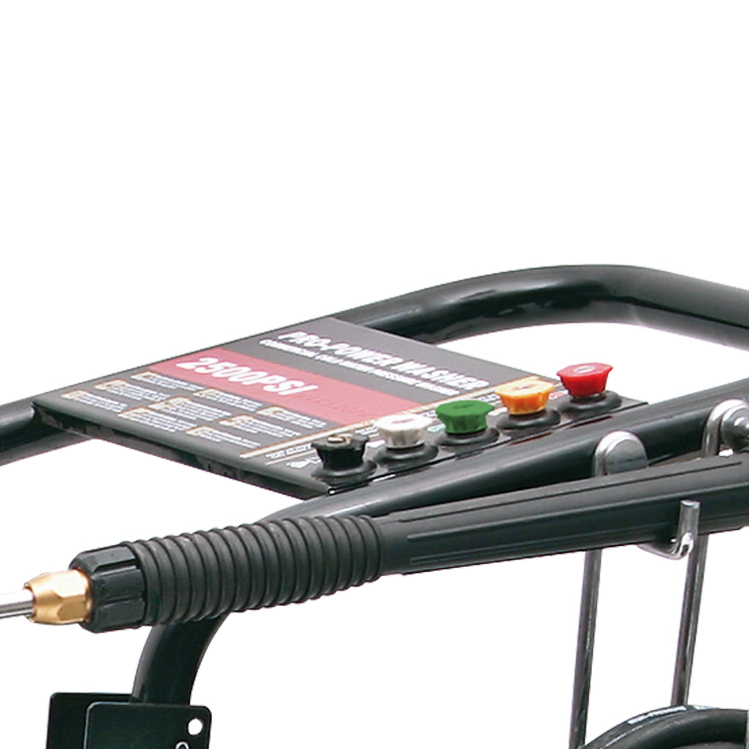 SIP 08943 PP760/190 GX Tempest Pressure Washer
