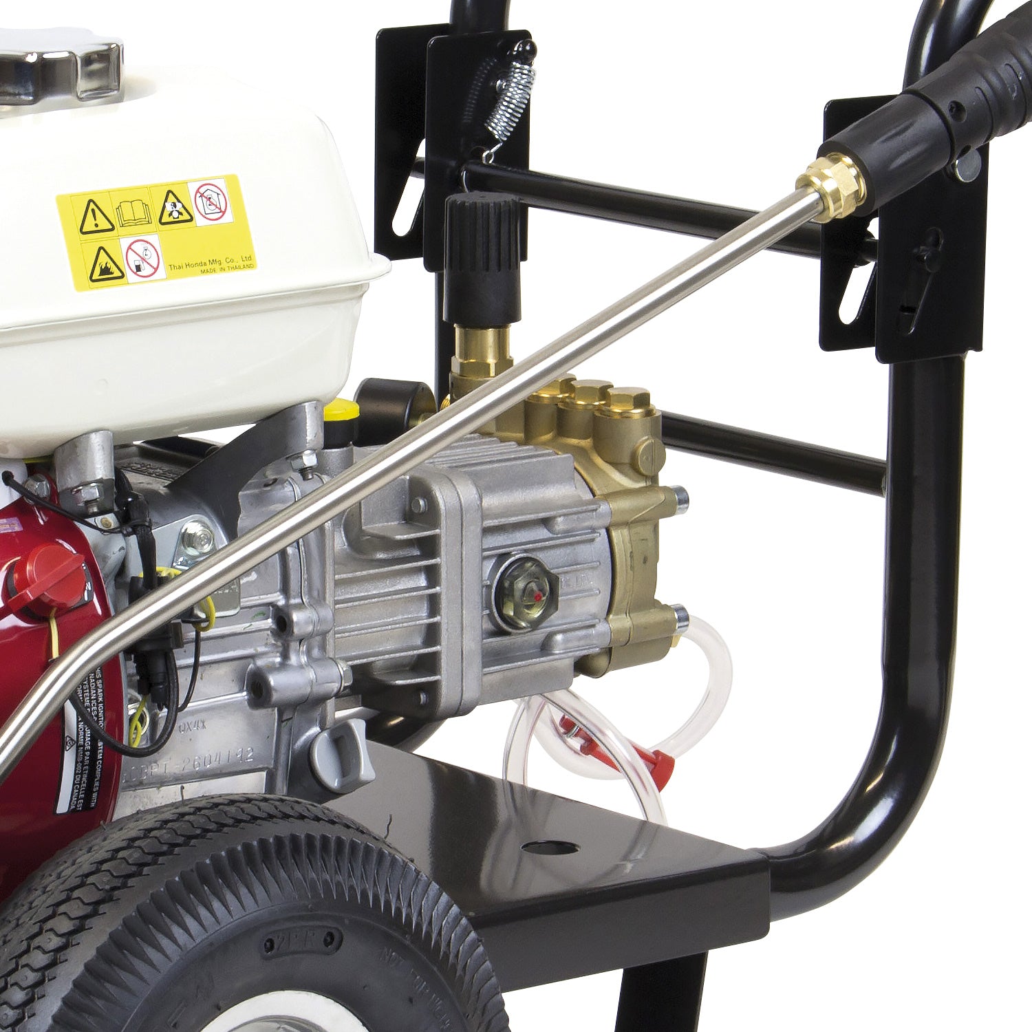 SIP 08946 TEMPEST PP660/165 Honda GX Pressure Washer