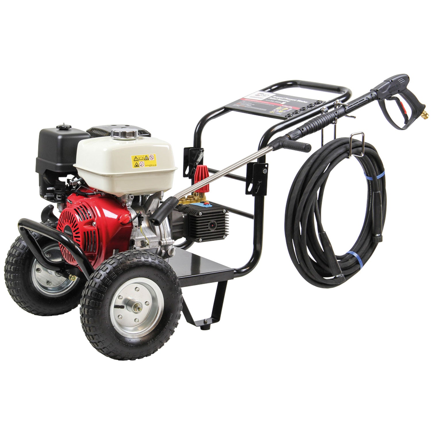 SIP 08948 Tempest PP960/210 GX Honda Pressure Washer
