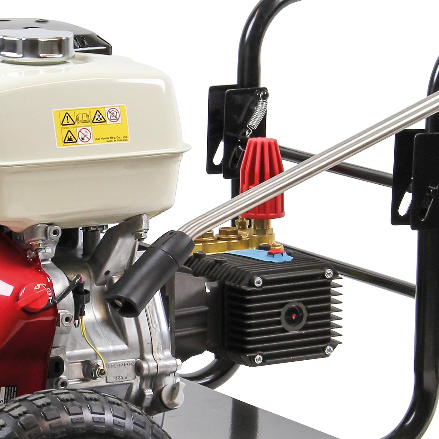 SIP 08948 Tempest PP960/210 GX Honda Pressure Washer