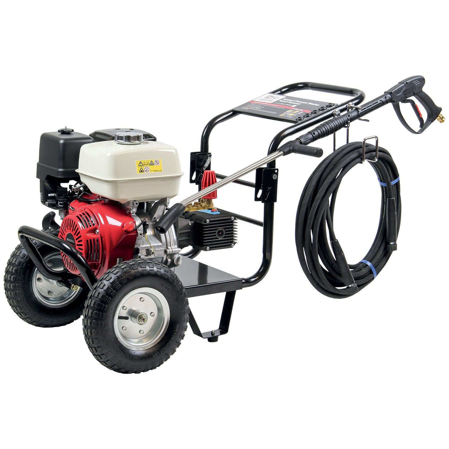 SIP 08950 Tempest PP960/280 GX Honda Pressure Washer