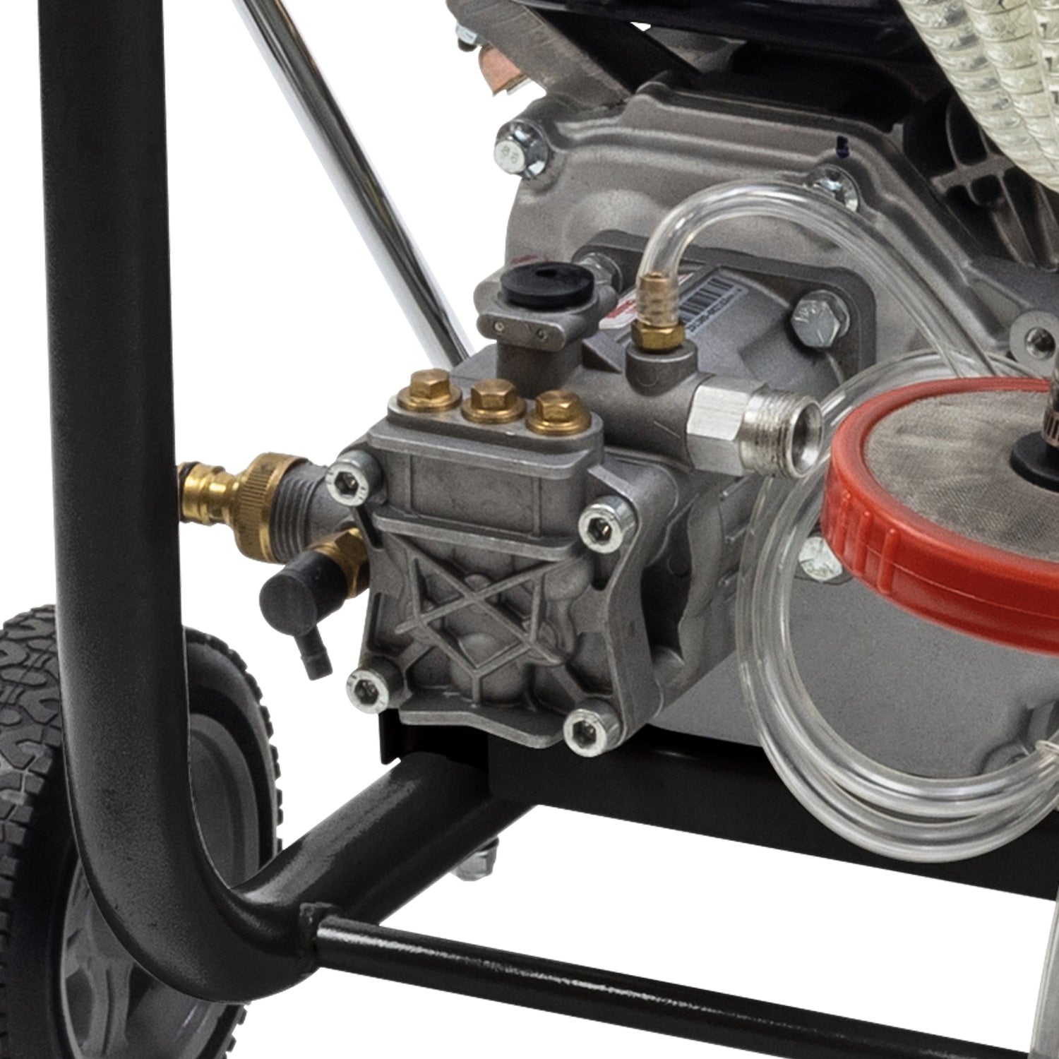 SIP 08984 TEMPEST CW-P 160AX Petrol Pressure Washer