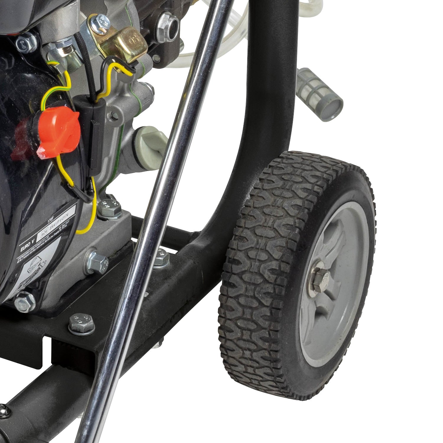 SIP 08985 TEMPEST CW-P 215AX Petrol Pressure Washer