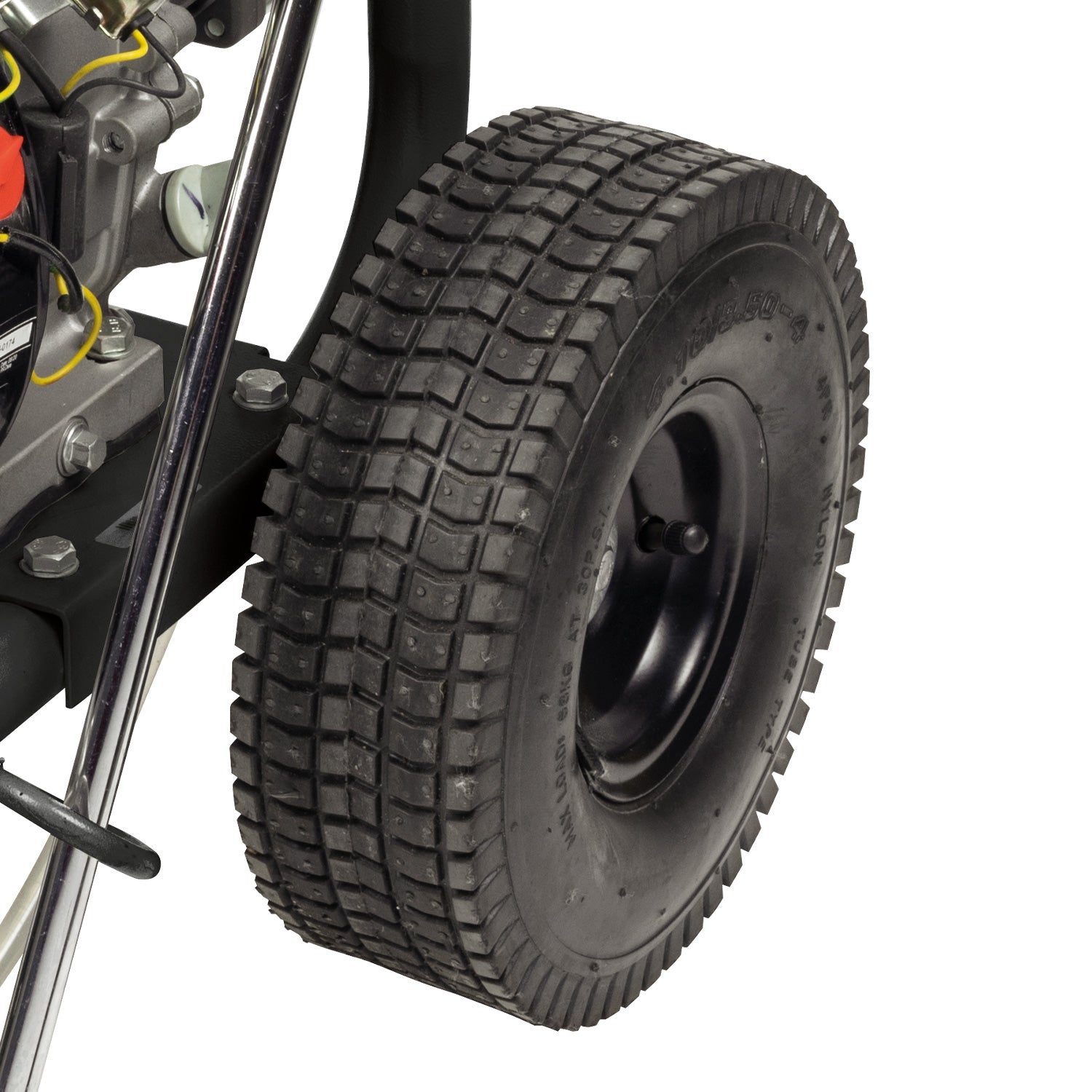 SIP 08986 TEMPEST CW-P 225AX Petrol Pressure Washer