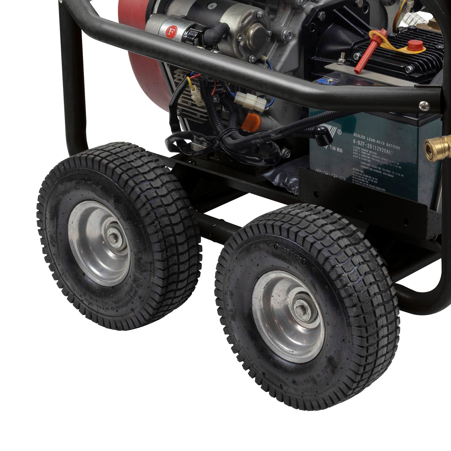 SIP 08989 Tempest CW-D 300TX Diesel Pressure Washer