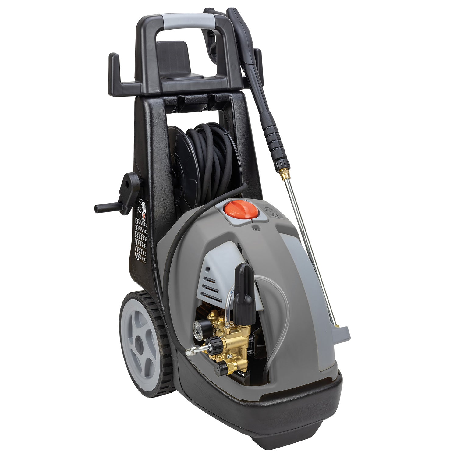 SIP 08990 TEMPEST P660/150 Electric Pressure Washer