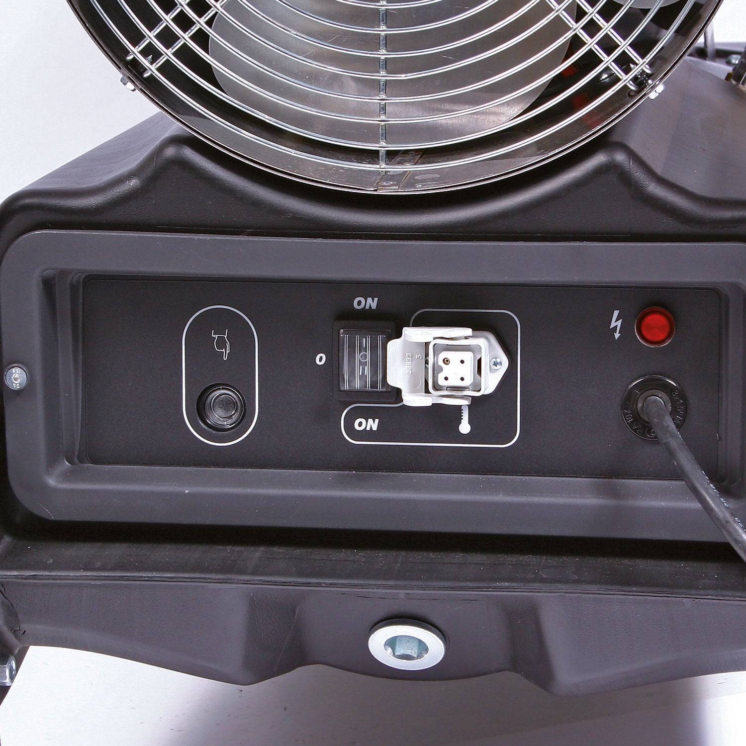 SIP 09041 Fireball P660S Diesel/ Paraffin Space Heater
