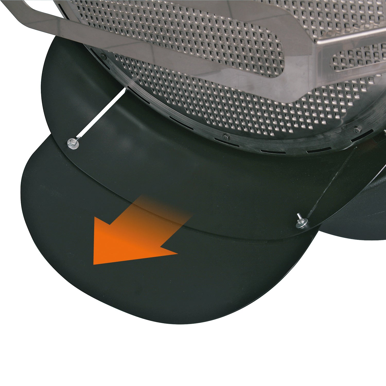 SIP 09156 Fireball 1850 Infrared Heater