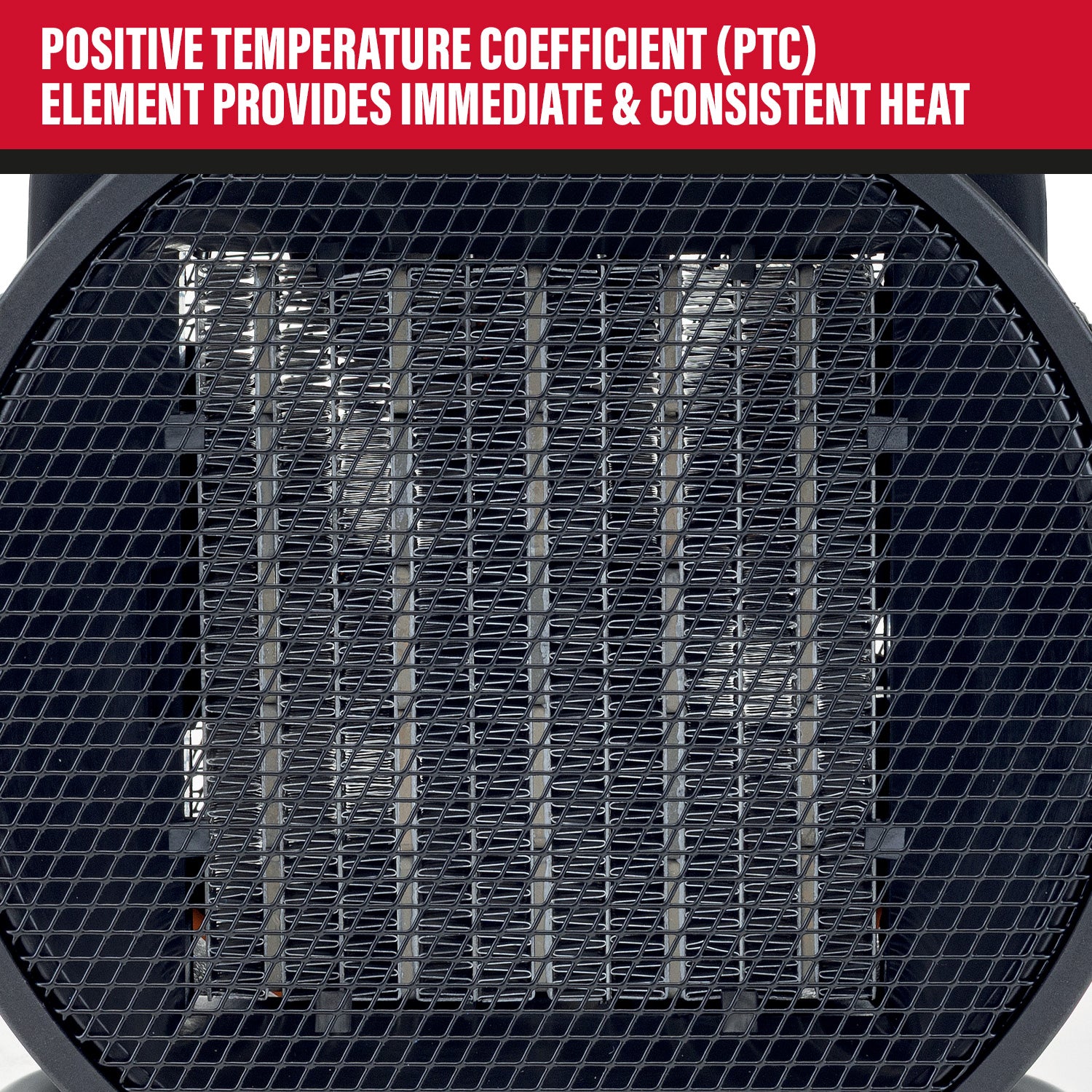 SIP 09215 Fireball Turbofan 3001 Electric Fan Heater