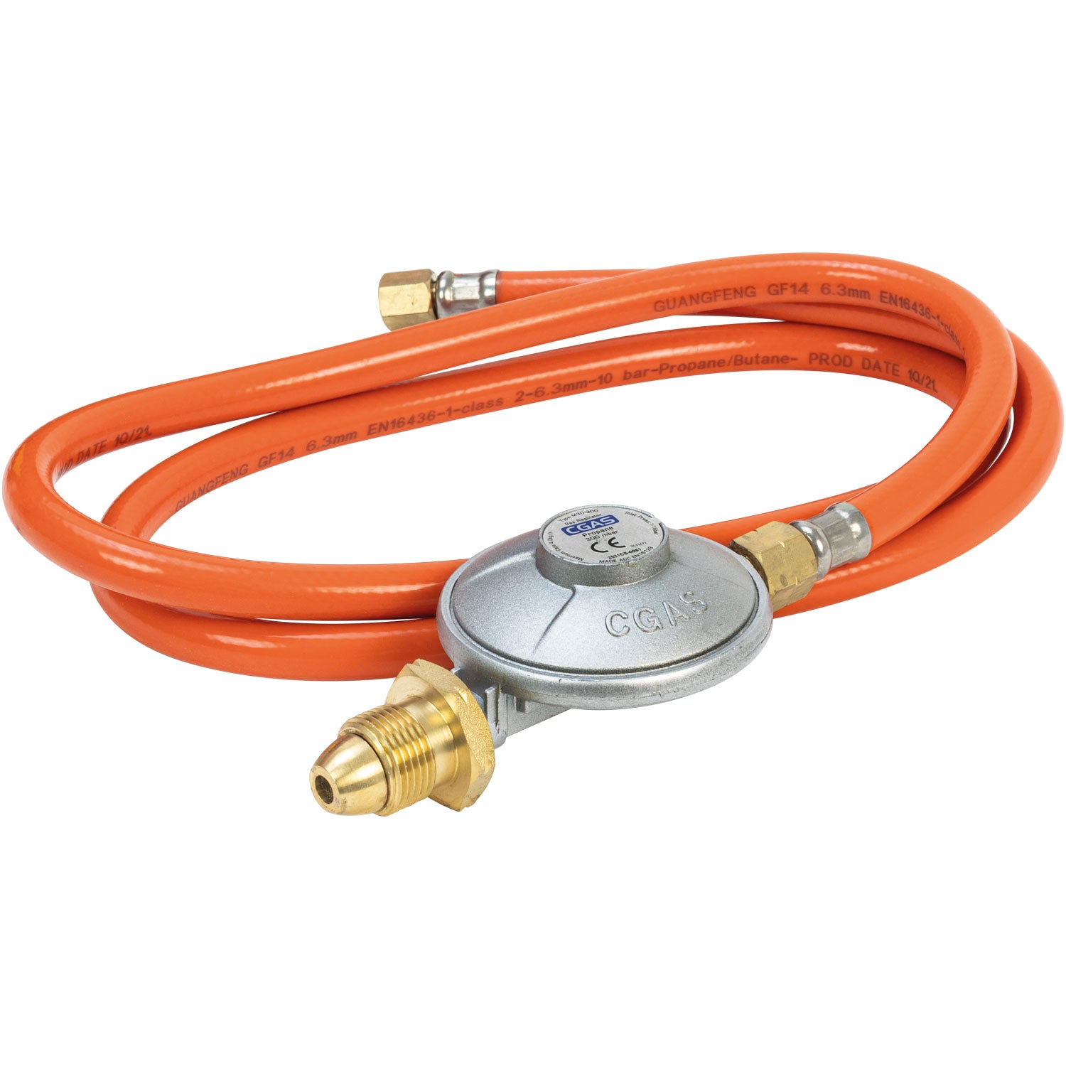 SIP 09231 Fireball DV85 110v/230v Propane Space Heater